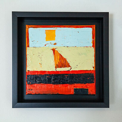 Haste - a Paint Artowrk by Chob